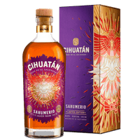 Buy Ron Cihuatan Sahumerio Limited Edition Rum Online -Craft City