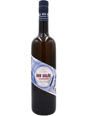 Buy Ron Colon Salvadoreno Rum High Proof Online -Craft City