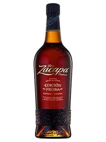 Buy Ron Zacapa Edicion Negra Rum Online -Craft City