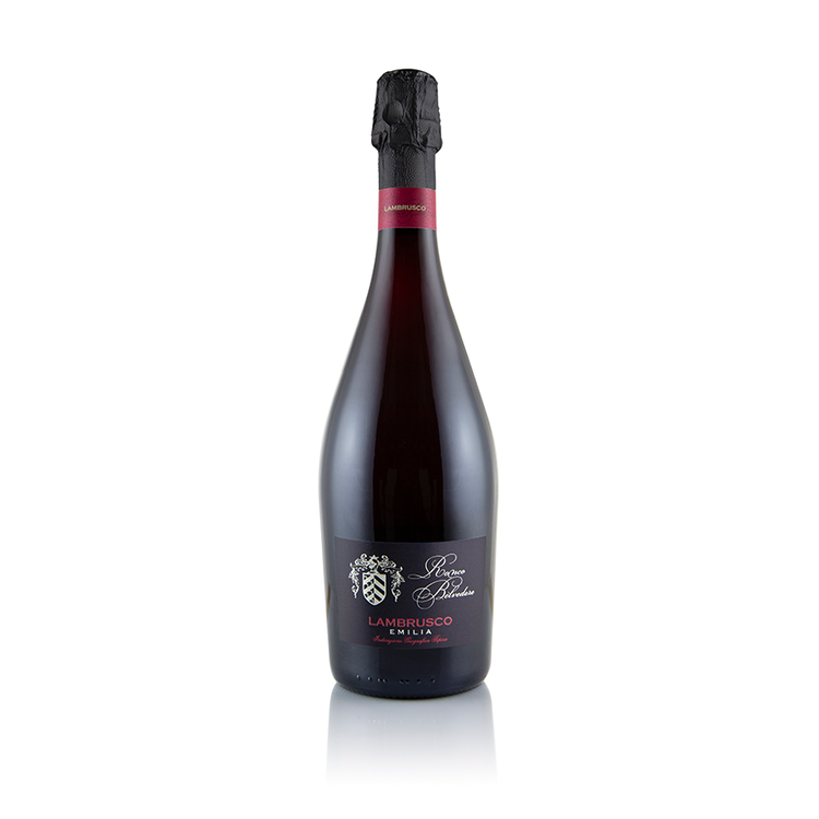 Buy Ronco Belvedere Sparkling Lambrusco Emilia Online -Craft City