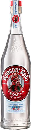 Buy Rooster Rojo Blanco Tequila Online -Craft City