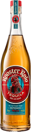 Buy Rooster Rojo Reposado Tequila Online -Craft City