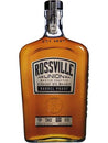Buy Rossville Union Master Crafted Straight Rye Whiskey Barrel Proof Online -Craft City