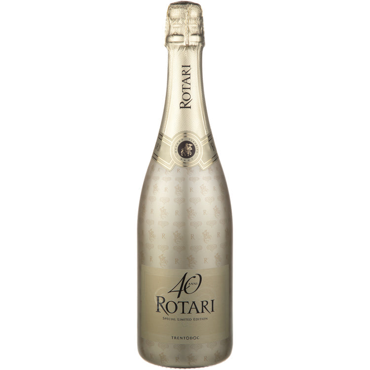 Buy Rotari Trento Brut Riserva Anni Special Limited Edition Online -Craft City
