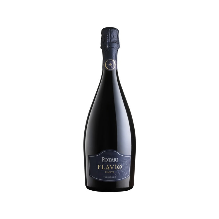 Buy Rotari Trento Brut Riserva Flavio Wood Box Online -Craft City