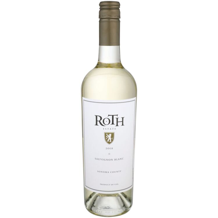 Buy Roth Estate Sauvignon Blanc Sonoma County Online -Craft City