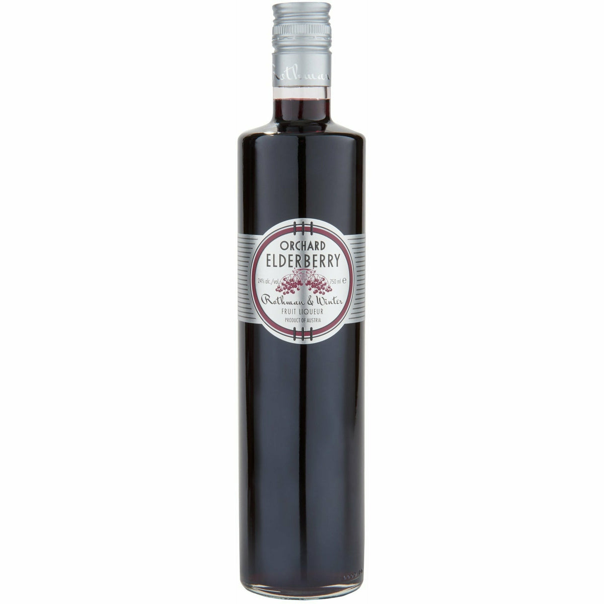 Buy Rothman & Winter Orchard Elderberry Liqueur Online -Craft City