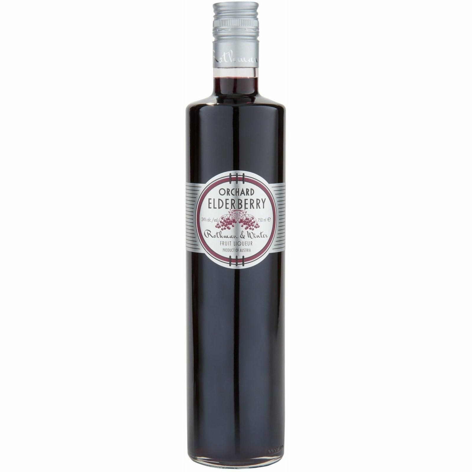 Buy Rothman & Winter Orchard Elderberry Liqueur Online -Craft City