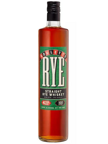 Buy Roulette Rye 4 Yr Online -Craft City