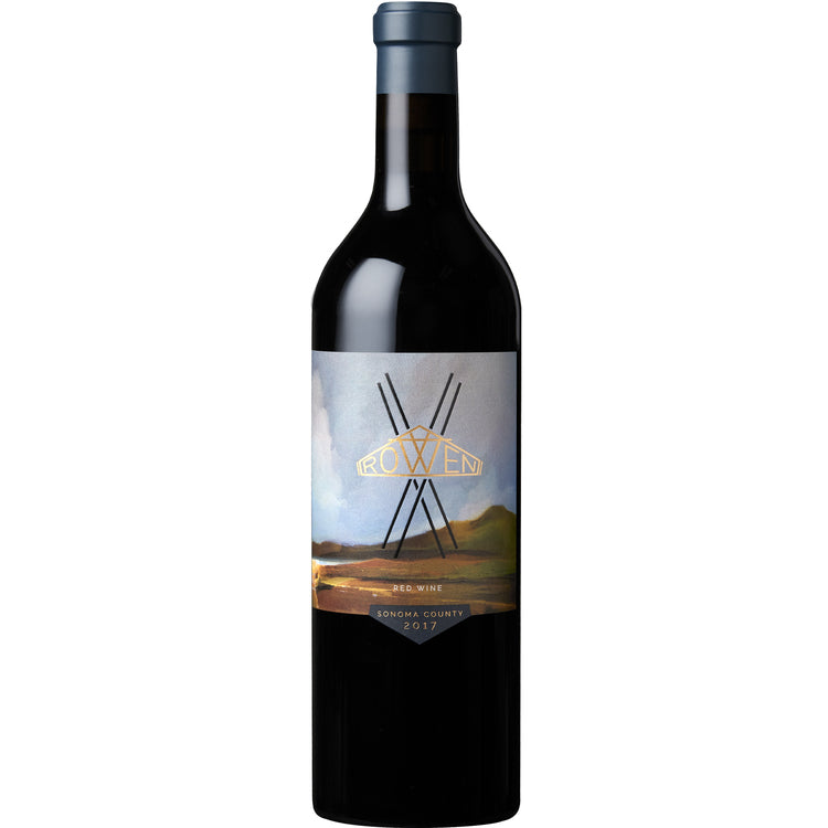 Buy Rowen Red Wine Sonoma County Online -Craft City