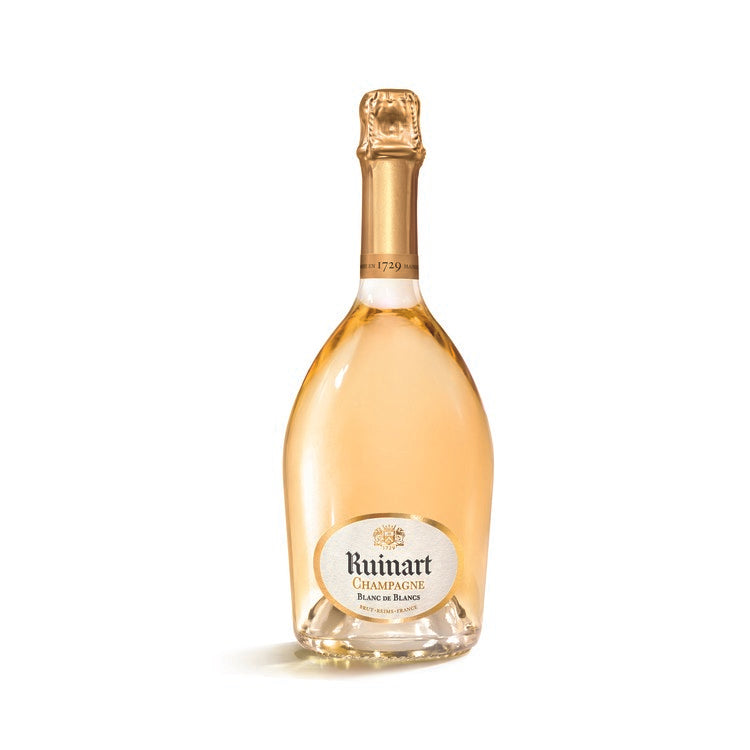 Buy Ruinart Champagne Brut Blanc De Blancs Online -Craft City