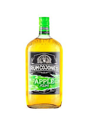 Buy RumCojones Apple Rum Online -Craft City