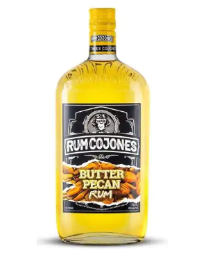 Buy RumCojones Butter Pecan Rum Online -Craft City