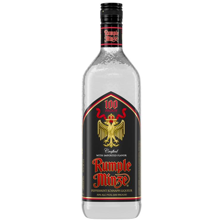Buy Rumple Minze Peppermint Schnapps Online -Craft City