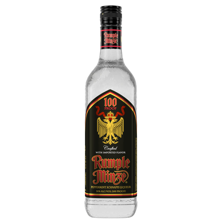 Buy Rumple Minze Peppermint Schnapps Online -Craft City