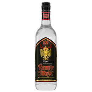 Buy Rumple Minze Peppermint Schnapps Online -Craft City