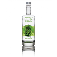 Buy SERV Vodka Mon‚àö¬©t X Change Green Apple Online -Craft City