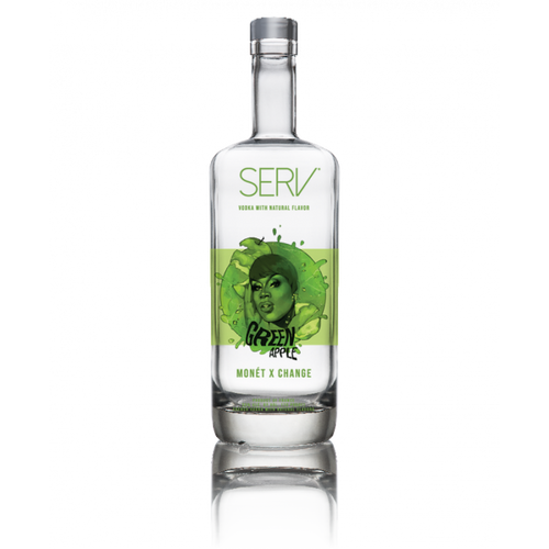 Buy SERV Vodka Mon‚àö¬©t X Change Green Apple Online -Craft City