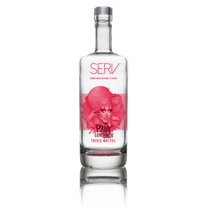 Buy SERV Vodka Trixie Mattel Pink Lemonade Online -Craft City