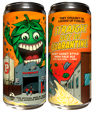 Buy Paperback Straight Out of Quarantine Online -Craft City