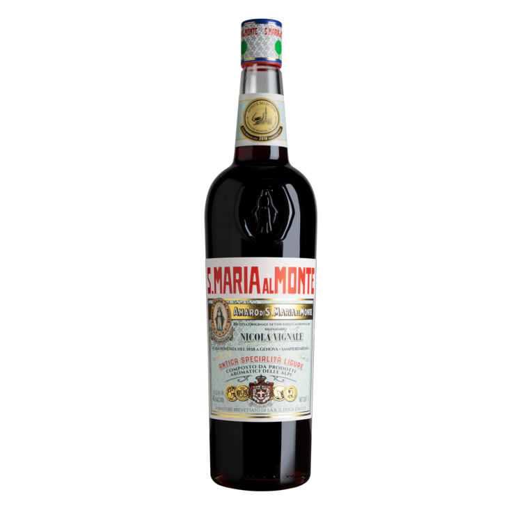 Buy S. Maria Al Monte Amaro Naturale Online -Craft City