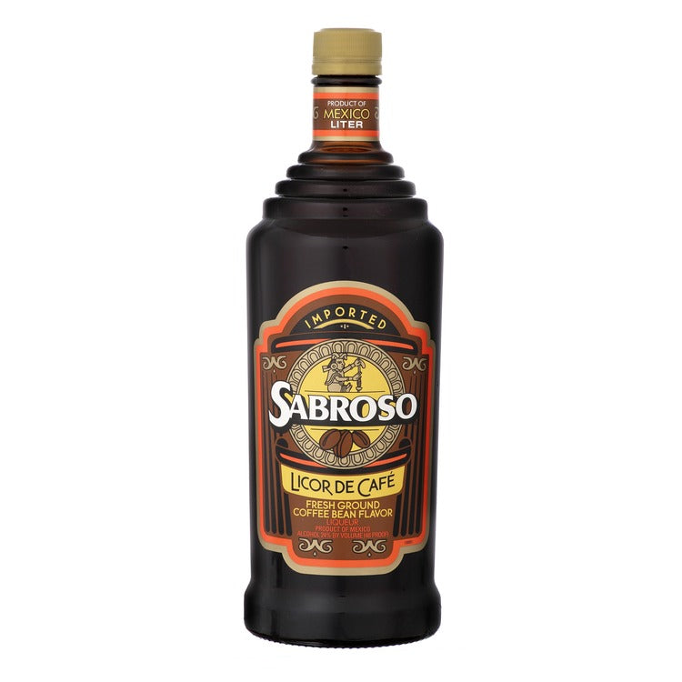 Buy Sabroso Coffee Liqueur Licor De Cafe Online -Craft City