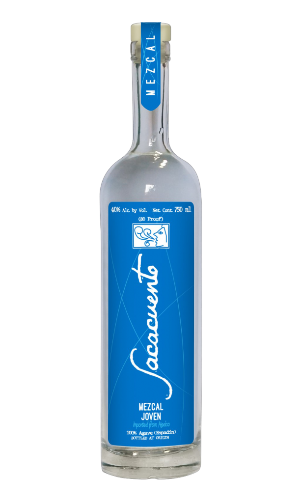 Buy Sacacuento Silver Mezcal Online -Craft City