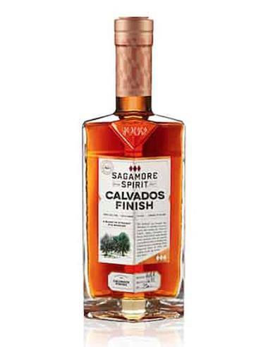 Buy Sagamore Spirit Calvados Finish Rye Whiskey Online -Craft City