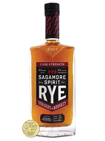 Buy Sagamore Spirit Cask Strength Rye Whiskey Online -Craft City