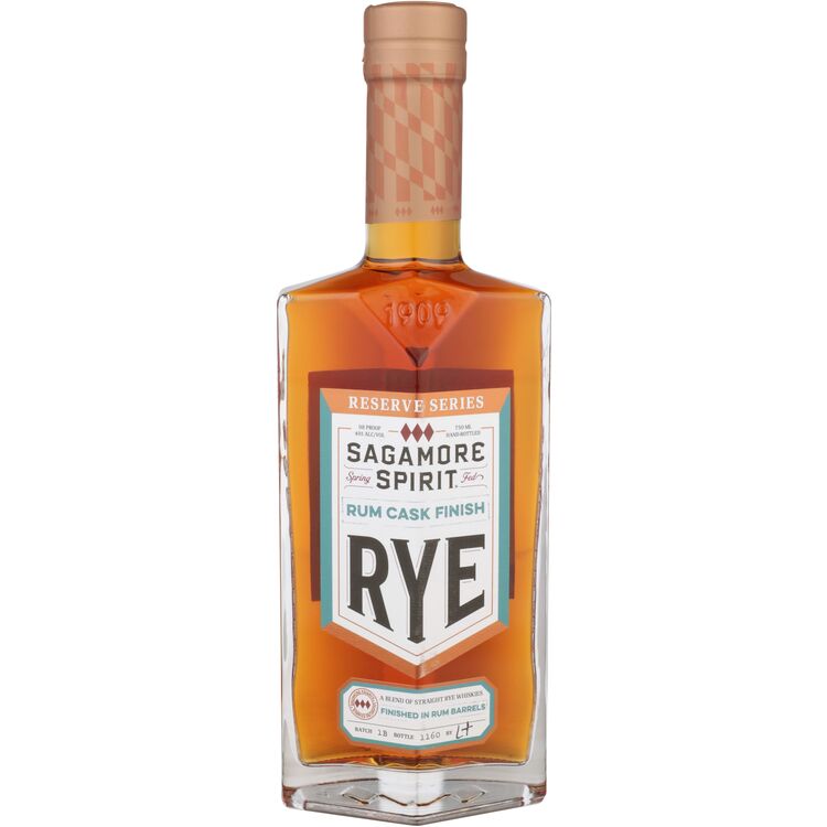 Buy Sagamore Spirit Rye Whiskey Rum Cask Finish Online -Craft City