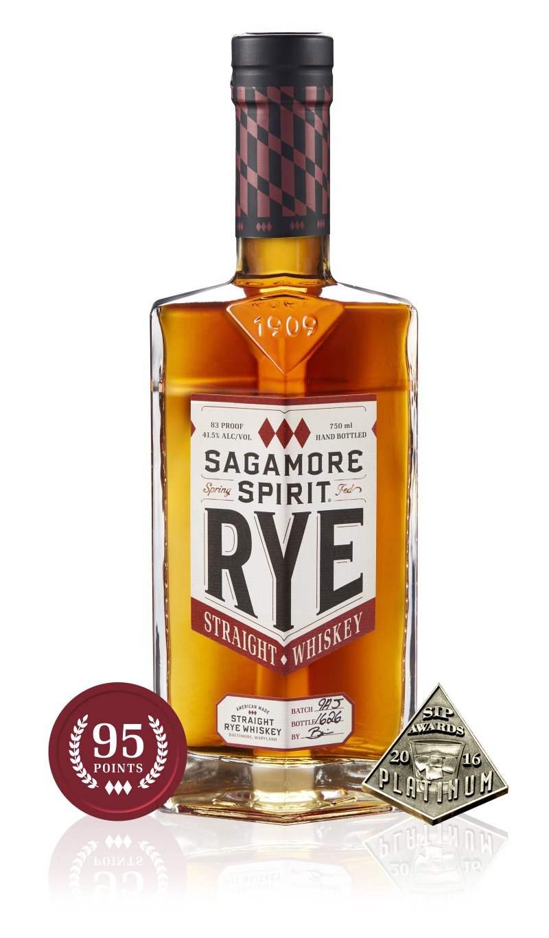 Buy Sagamore Spirit Signature Rye Whiskey Online -Craft City