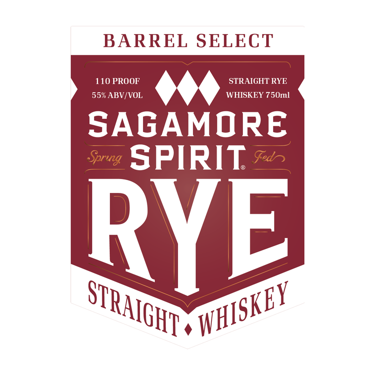 Buy Sagamore Spirit Straight Rye Whiskey Barrel Select 6 Year Online -Craft City