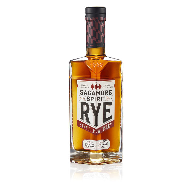 Buy Sagamore Spirit Straight Rye Whiskey Online -Craft City