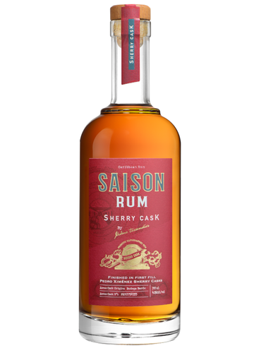 Buy Saison Sherry Cask Rum Online -Craft City