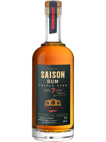 Buy Saison Trinidad Triple Cask Rum Online -Craft City