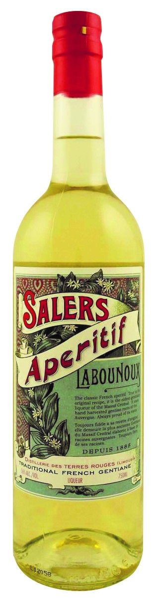 Buy Salers Gentiane Liqueur Online -Craft City