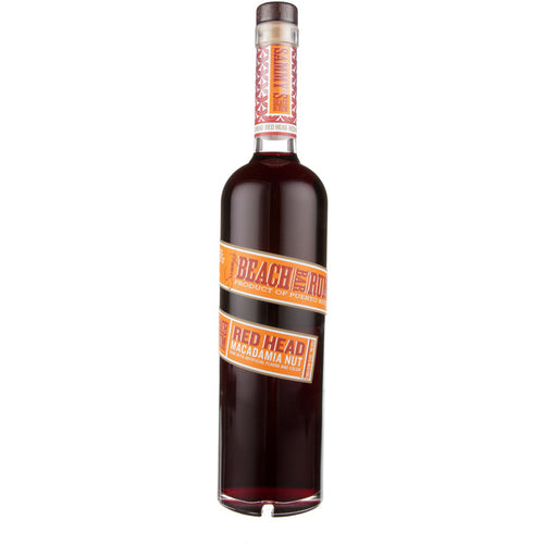 Buy Sammys Beach Bar Macadamia Nut Red Head Flavored Rum Online -Craft City