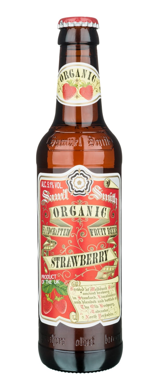 Buy Samuel Smith Organic Strawberry Online -Craft City
