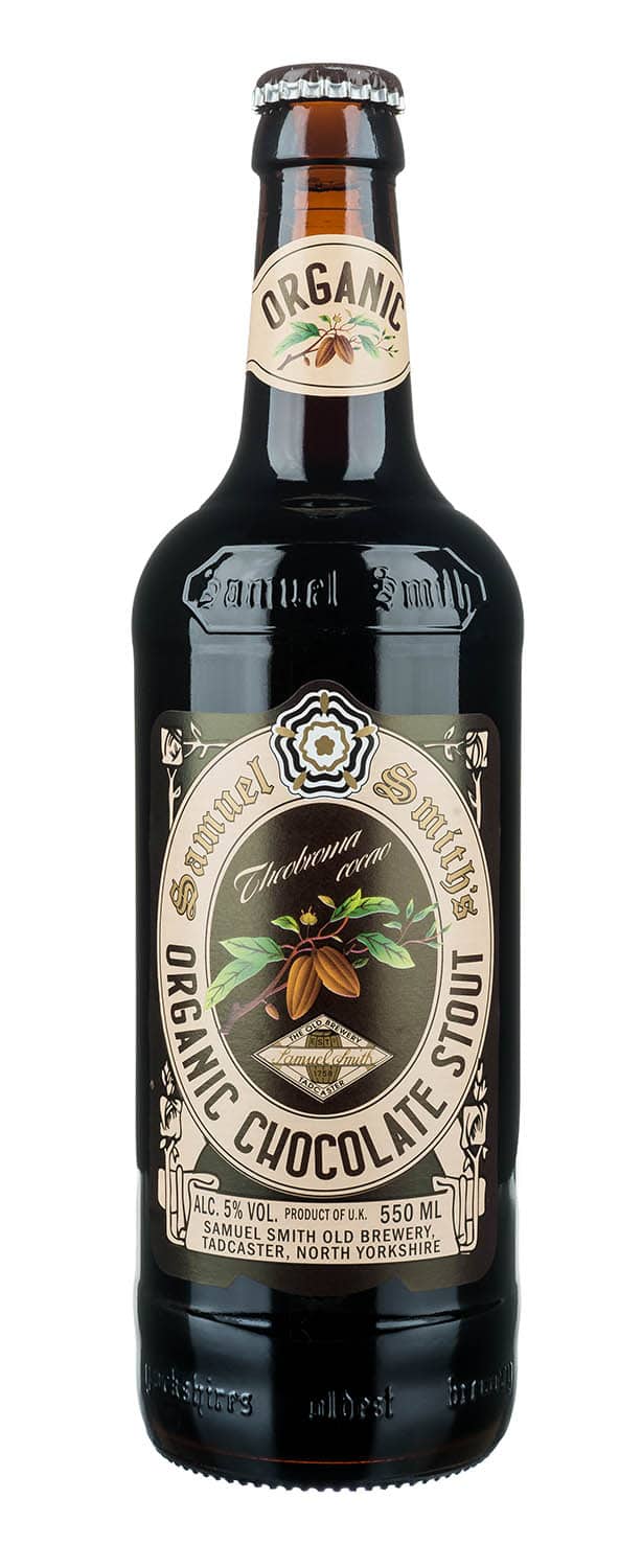 Buy Samuel Smiths Organic Chocolate Stout Online -Craft City