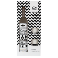 Buy San Cosme Mezcal Joven W/ Glasses Online -Craft City