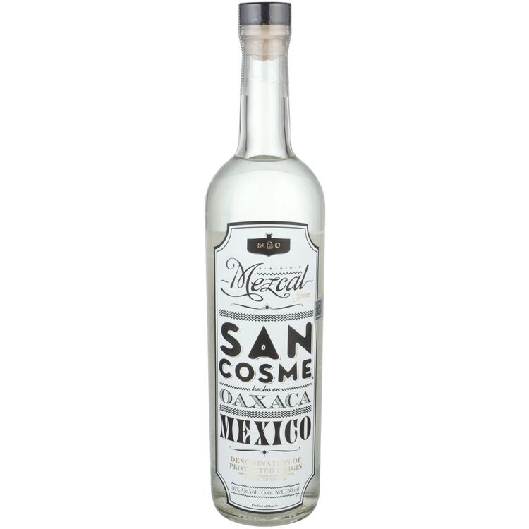 Buy San Cosme Mezcal Joven Online -Craft City