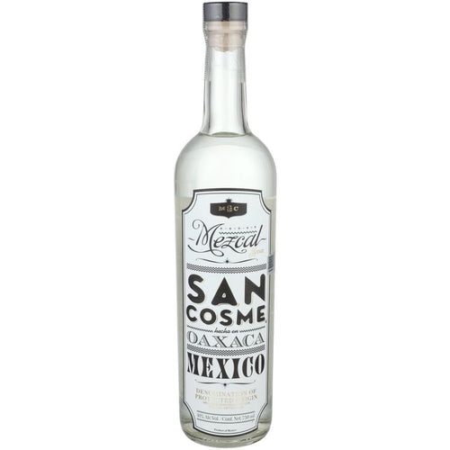 Buy San Cosme Mezcal Joven Online -Craft City