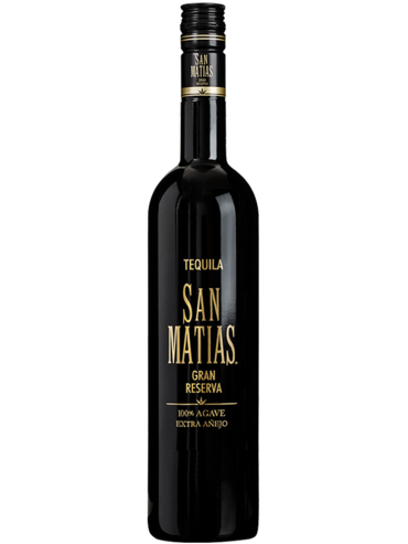 Buy San Matias Gran Reserva Extra Anejo Online -Craft City