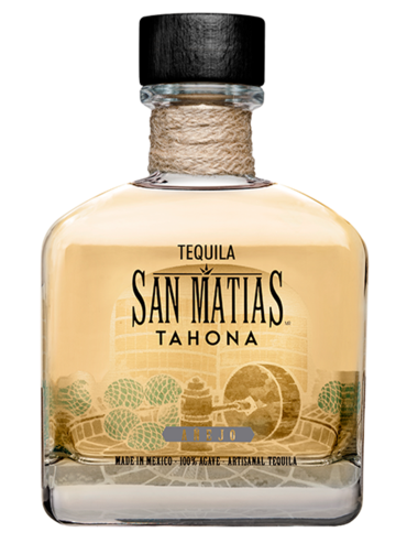Buy San Matias Tahona Anejo Tequila Online -Craft City