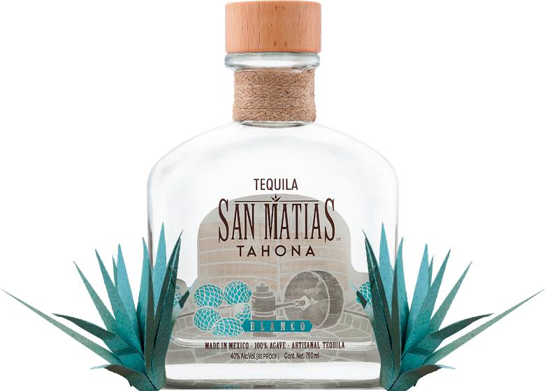 Buy San Matias Tahona Blanco Tequila Online -Craft City