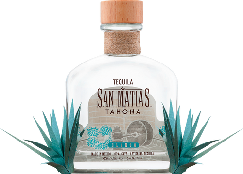 Buy San Matias Tahona Blanco Tequila Online -Craft City