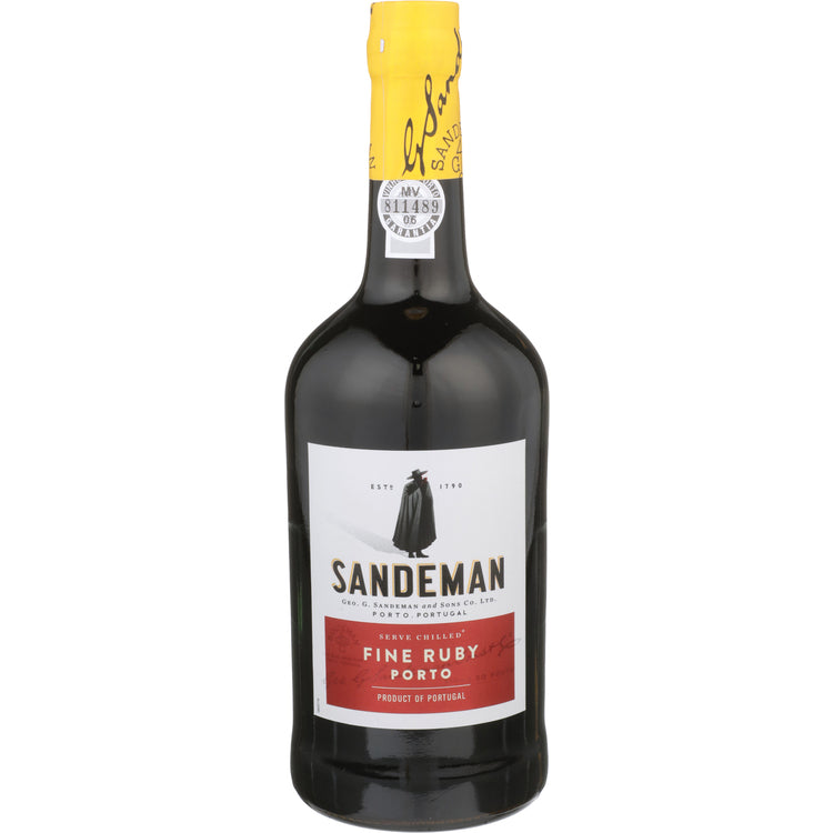 Buy Sandeman Porto Fine Ruby Online -Craft City