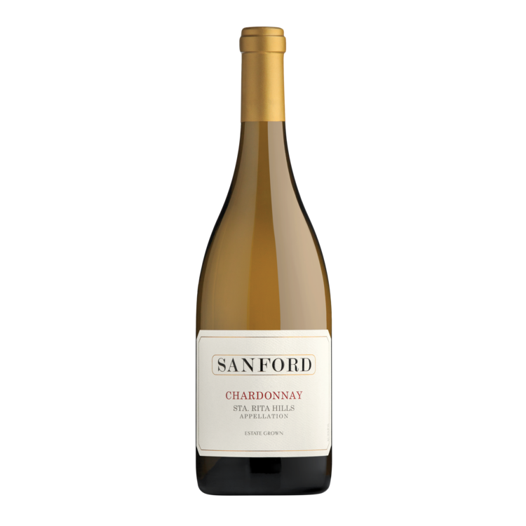 Buy Sanford Chardonnay Santa Rita Hills Online -Craft City