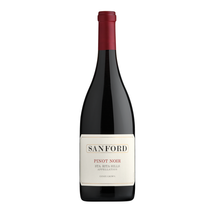 Buy Sanford Pinot Noir Santa Rita Hills Online -Craft City