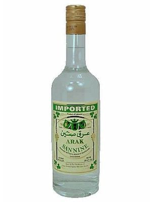 Buy Sannine Arak Online -Craft City